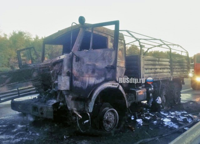 На трассе М-4 «Дон» в Ростовской области в ДТП погибла женщина