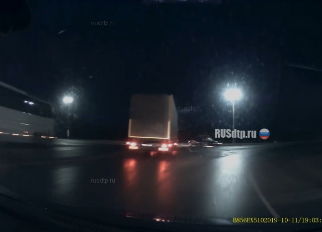 ДТП в Мончегорске