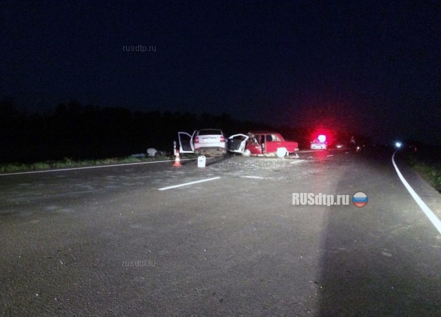 Четверо погибли в ДТП в Ростовской области