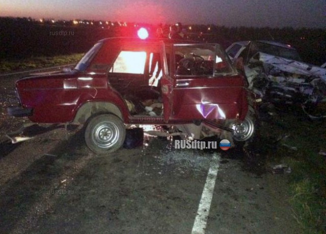 Четверо погибли в ДТП в Ростовской области