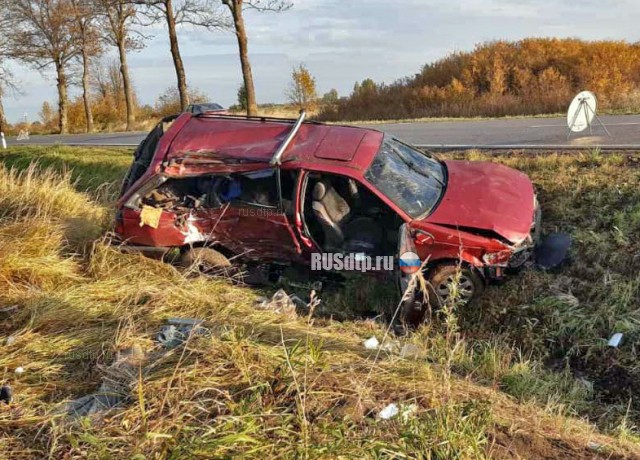 Под Калининградом в ДТП погиб 32-летний пассажир «Фольксвагена»