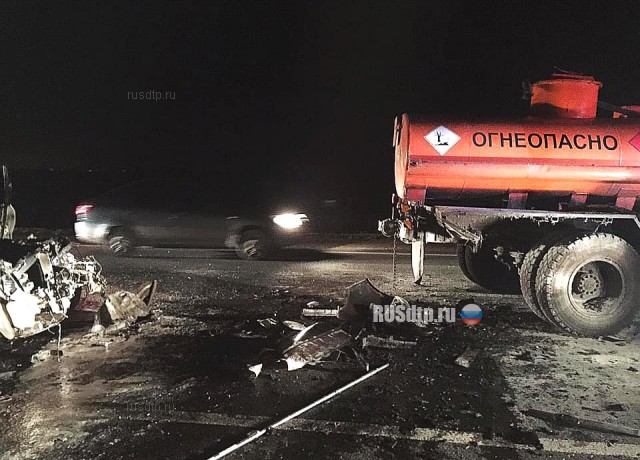 Под Уфой в ДТП погиб 50-летний водитель «Subaru Forester»