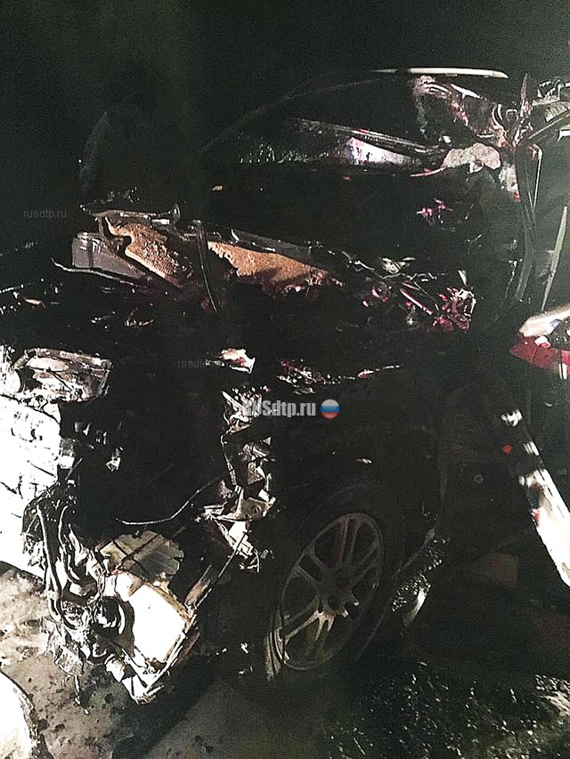 Под Уфой в ДТП погиб 50-летний водитель «Subaru Forester» 