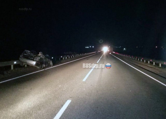 На подъезде к Саранску в ДТП погиб водитель «Шевроле»