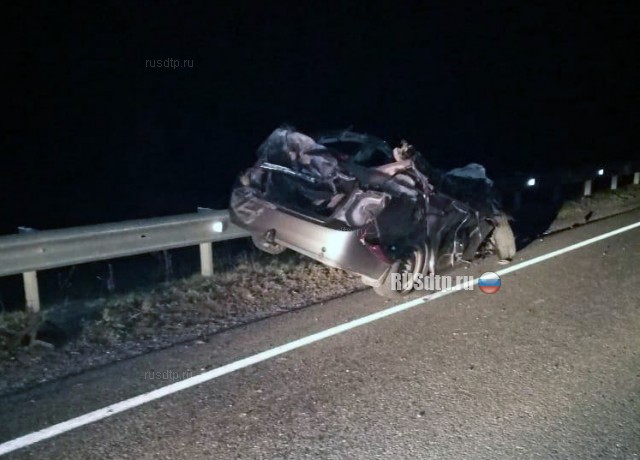 На подъезде к Саранску в ДТП погиб водитель «Шевроле»