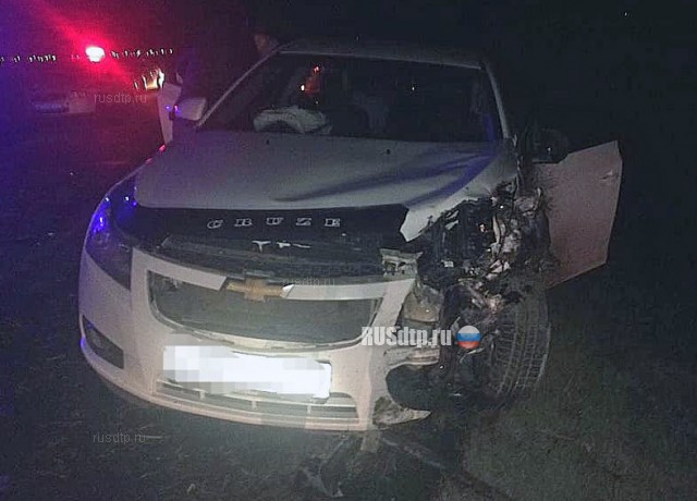 Водитель «пятнадцатой» скончался в ДТП в Башкирии