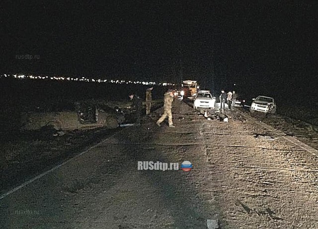 Водитель «пятнадцатой» скончался в ДТП в Башкирии