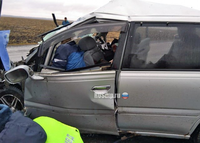 Восемь человек погибли в ДТП в Алтайском крае