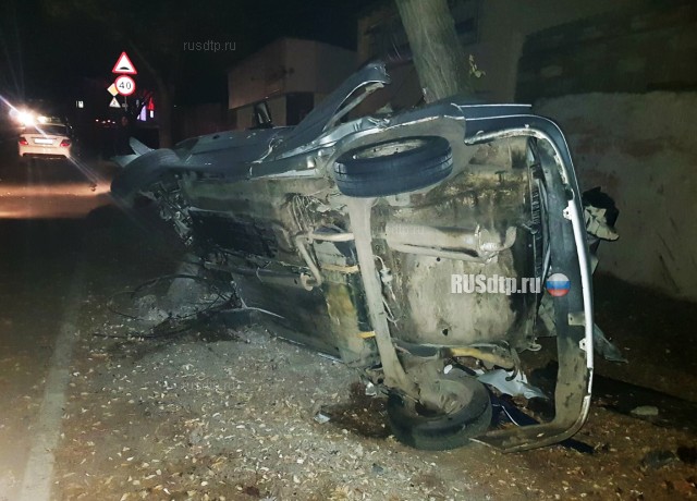 В Симферополе по вине пьяного водителя в ДТП погибла девушка