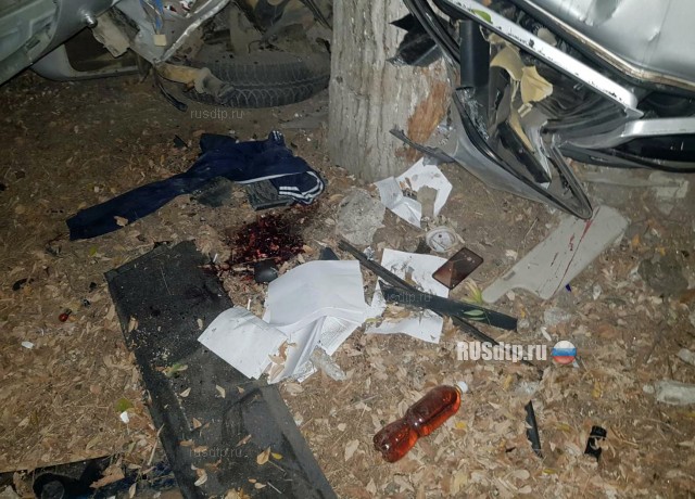 В Симферополе по вине пьяного водителя в ДТП погибла девушка