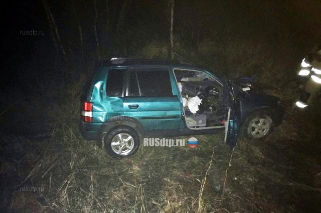 Водитель Toyota RAV4 совершил смертельное ДТП под Тобольском