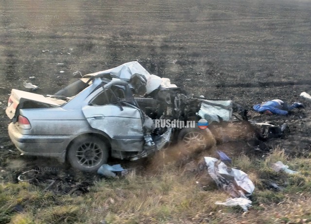 Водитель «Ниссана» погиб в ДТП с автобусом в Кузбассе