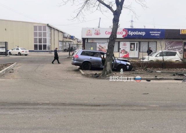 В Иркутске пьяный водитель столкнулся с автобусом. ВИДЕО