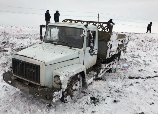 Водитель грузовика погиб в ДТП в Чекмагушевском районе
