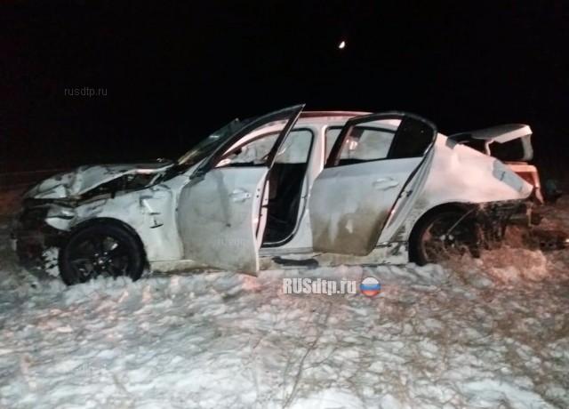 В Челябинской области в ДТП погиб лишенный прав водитель BMW