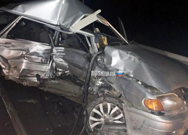Водитель «четырнадцатой» погиб в ДТП в Сергиевском районе