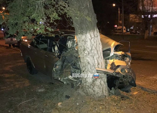 В Волгограде в ДТП погиб водитель «Волги»