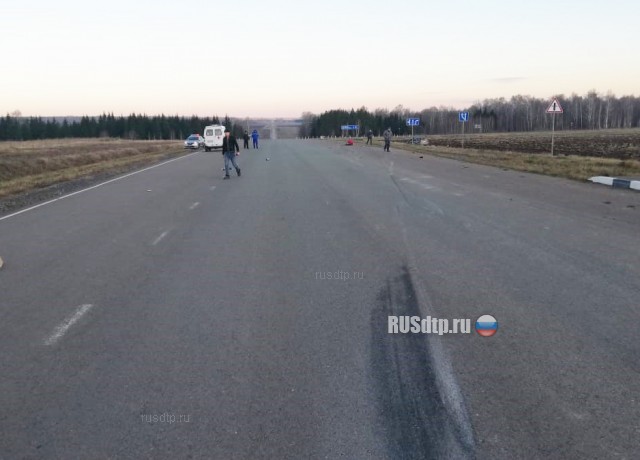 В Балтачевском районе в ДТП погиб 31-летний мужчина без прав