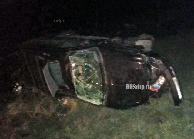 49-летняя пассажирка ВАЗа погибла в ДТП с «Джипом» на трассе «Тамбов — Пенза»