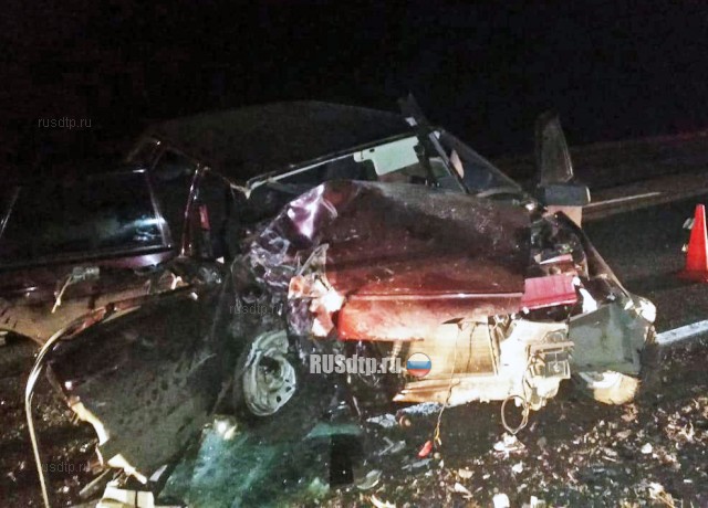 49-летняя пассажирка ВАЗа погибла в ДТП с «Джипом» на трассе «Тамбов — Пенза»
