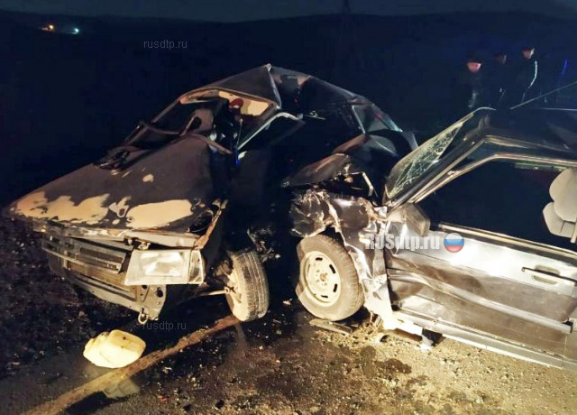Опасный маневр стоил жизни водителю в Ингушетии