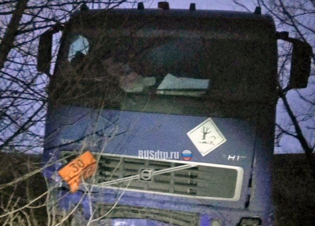 Пассажир «Шкоды» погиб в ДТП под Самарой