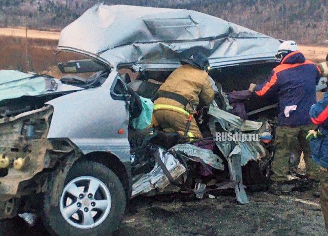 Семь человек погибли в ДТП на трассе «Чита — Забайкальск»