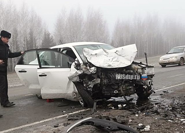 Четыре человека погибли в ДТП в Татарстане