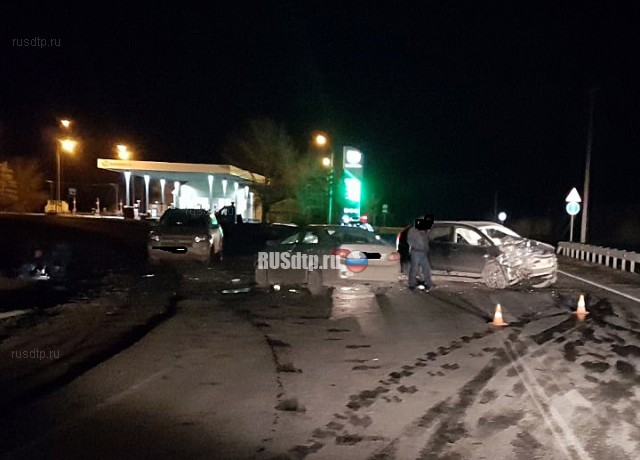 В Оренбурге в ДТП погибла 36-летняя женщина