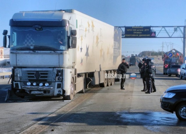 Две женщины погибли в ДТП на трассе Екатеринбург — Пермь