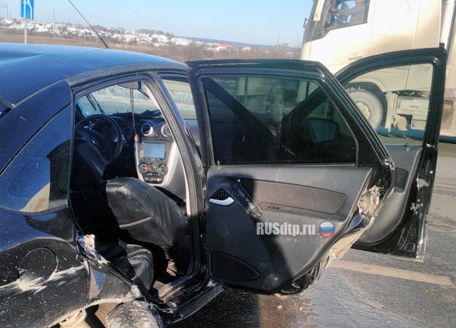 Две женщины погибли в ДТП на трассе Екатеринбург — Пермь