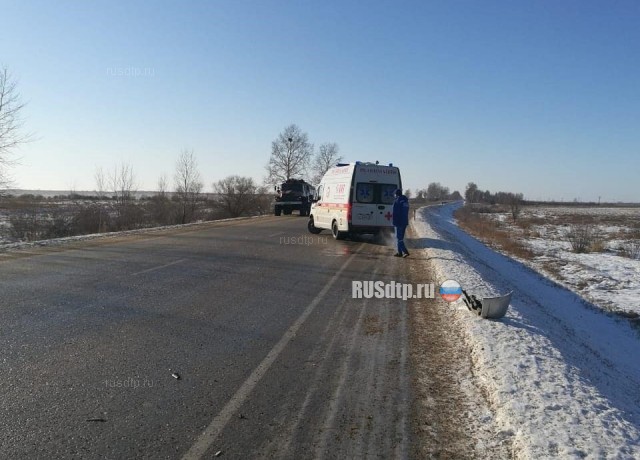 Пятеро погибли в ДТП с участием двух «Тойот» под Белогорском