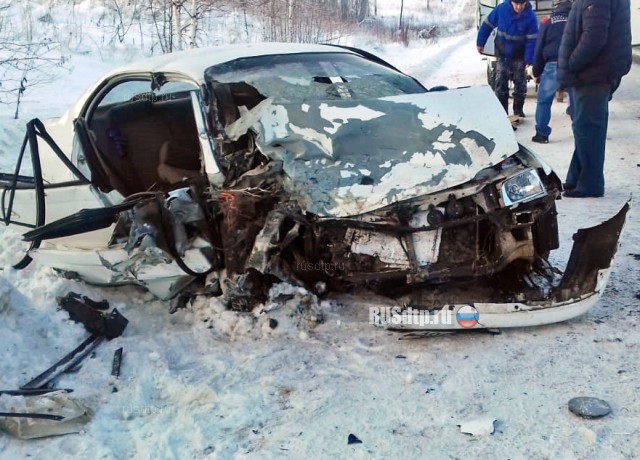 Трое погибли в ДТП в Томской области