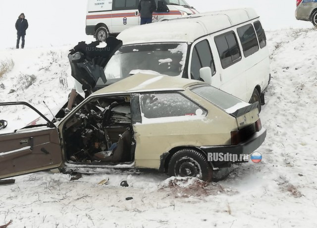 Угонщики погибли в ДТП в Оренбургской области