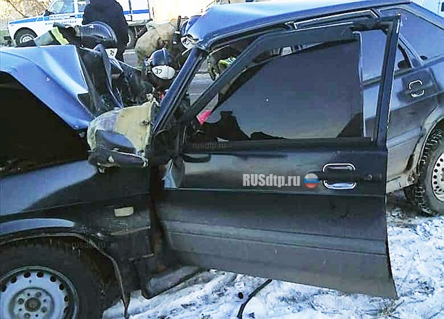 В Нефтекамске водитель без прав погубил себя и свою пассажирку