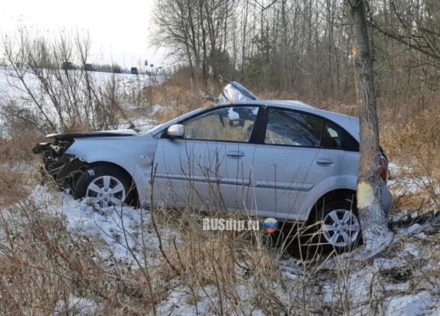 Супруги погибли в ДТП на трассе «Тюмень — Ханты–Мансийск»
