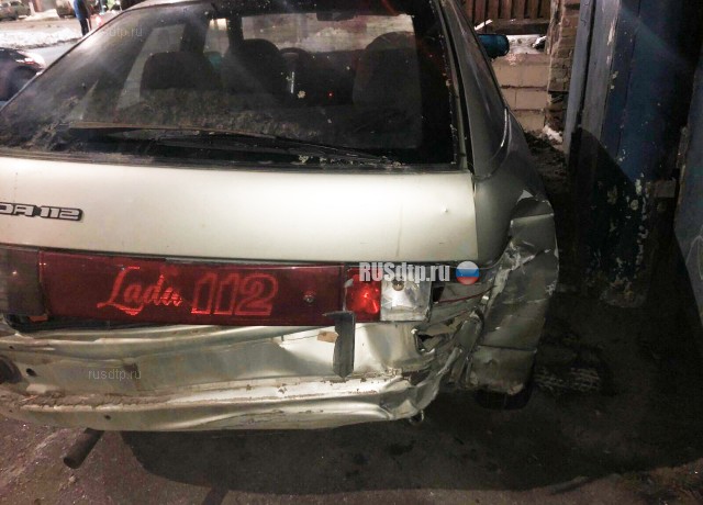 В Саратове по вине пьяного водителя в ДТП погиб пассажир