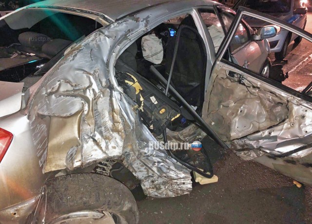 В Саратове по вине пьяного водителя в ДТП погиб пассажир