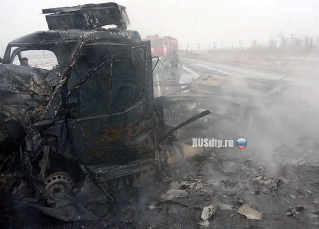 Четыре человека погибли в ДТП на автодороге Оренбург — Акбулак