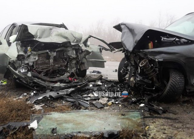 В Волгоградской области в ДТП погиб 23-летний пассажир «Ниссана»