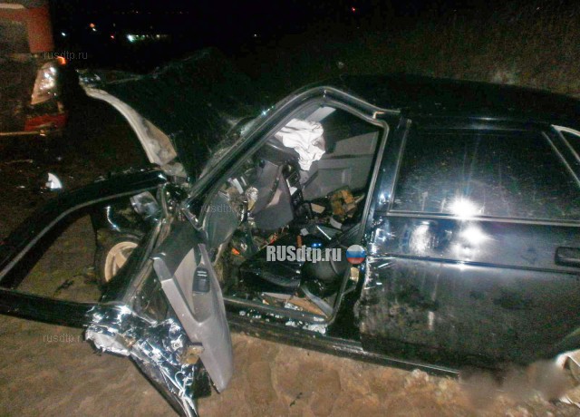 В Удмуртии водитель «Лады» погиб в ДТП по вине дальнобойщика