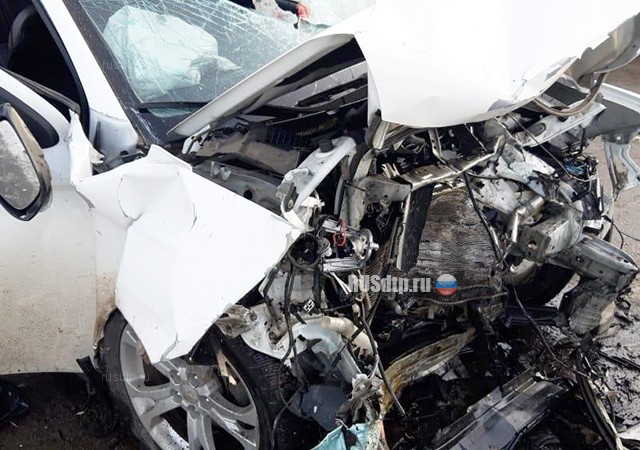 72-летняя женщина погибла в результате ДТП на автодороге Южноуральск — Магнитогорск