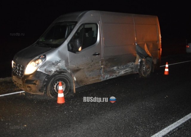 Водитель автомобиля SsangYong погиб в ДТП на Кубани