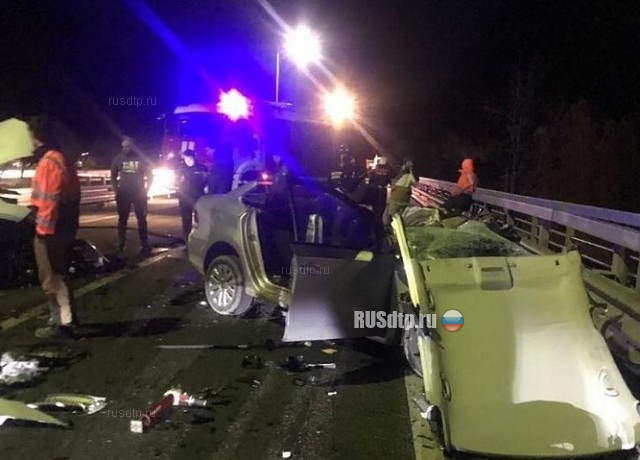 Четыре человека погибли в результате ДТП в Сочи