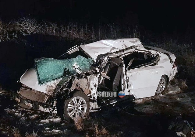 Две женщины погибли в ДТП на трассе «Самара — Бугуруслан»