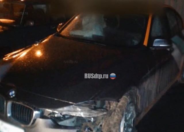 В Москве пьяный мужчина угнал каршеринговый автомобиль и попал в ДТП