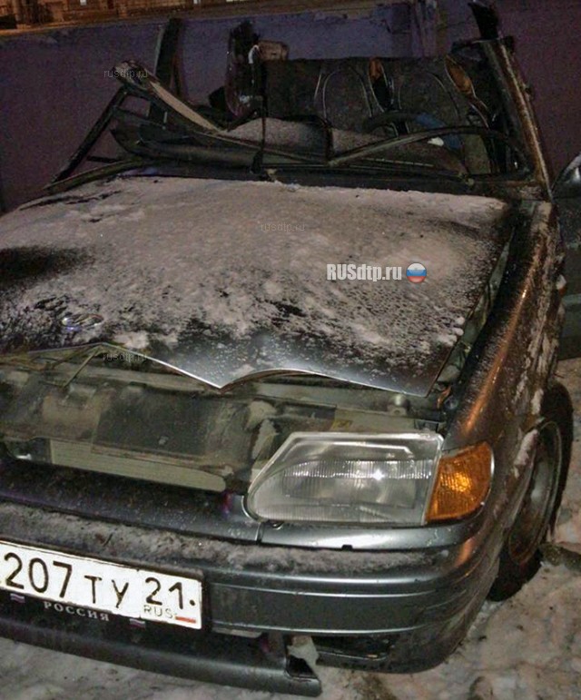Три женщины погибли в ДТП в Новочебоксарске