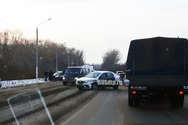 В Челябинске в ДТП погибла женщина