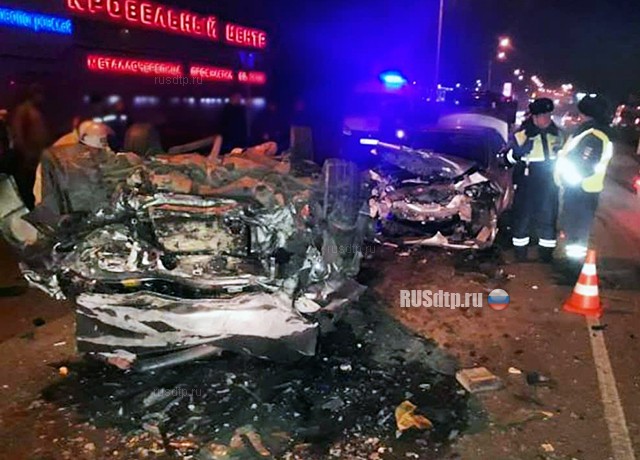 Водитель и пассажир «Лады» погибли в ДТП в станице Новопокровской