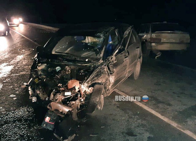 Уснувший водитель «Газели» совершил смертельное ДТП в Татарстане